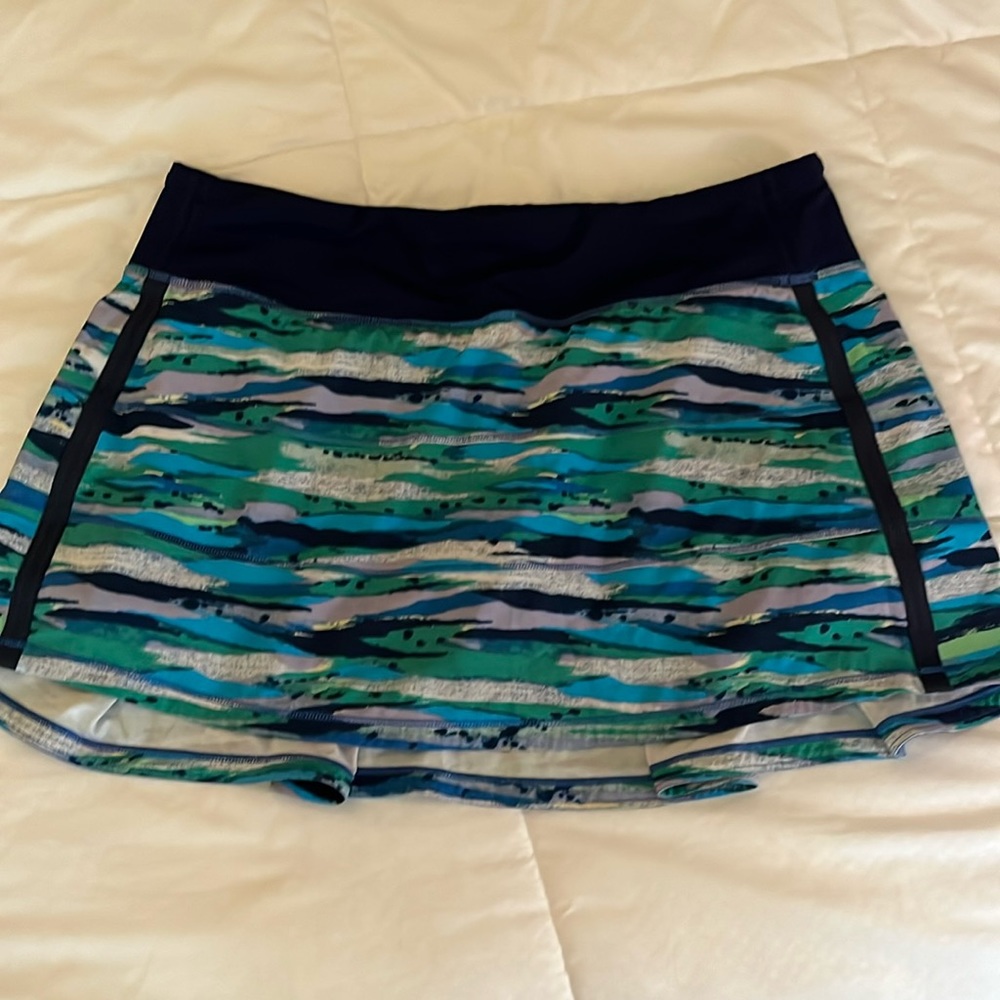 Lululemon skort